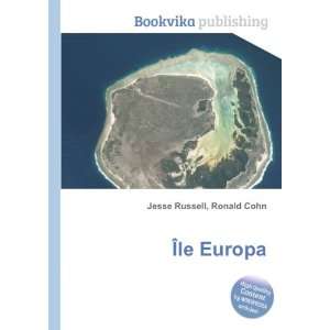  Ã?le Europa Ronald Cohn Jesse Russell Books