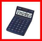 Casio JW 200TV Financial Desktop Portable Calculator