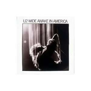  Wide Awake in America U2 Music