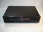 Onkyo DX 1400 Audiophile CD Compact Disc Player 1990 Nice Working Unit