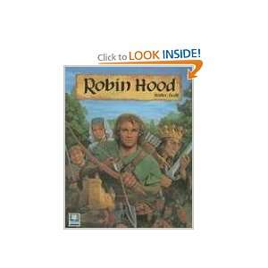  Robin Hood (Grandes Aventuras) (Spanish Edition 