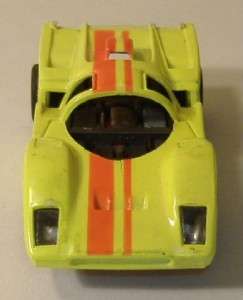 Tyco Ferrari 512 Superglow Runner, w/ 440x2 Chassis  