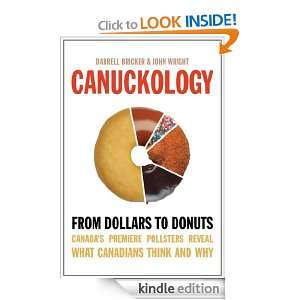 Canuckology From Dollars to Donuts Canadas Premier Pollsters Reveal 