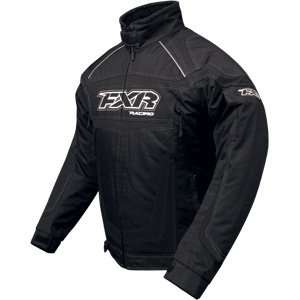  FXR Bullet Jacket Black 