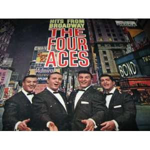  Hits From Broadway Four Aces Music