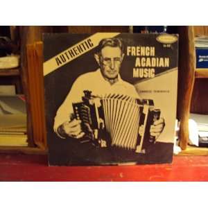  Authentic French Acadian Music [Cajun/Zydeco] Ambrose 