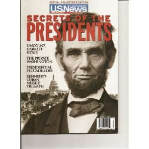 News and World Report (Secrets of The Presidents, October 2009 
