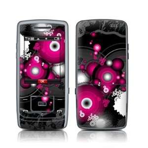 Drama Design Decal Skin Sticker for the Samsung Sway Cell 