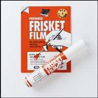 Grafix Frisket Film Prepared, Matte, .001 9x12 12sht  