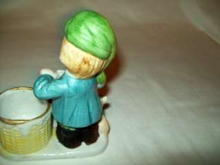 Drummer Boy Christmas Luvkins Hand Painted Mint Cond.  