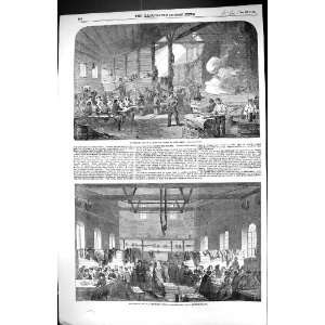  1854 Schlesinger Ammunition Works Northfleet Bullet 