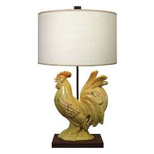  Shady Lady Gallo Gold Table Lamp