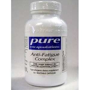  Pure Encapsulations Anti Fatigue Complex   240 capsules 