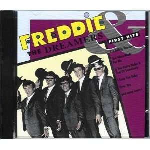  First Hits Freddie & The Dreamers Music