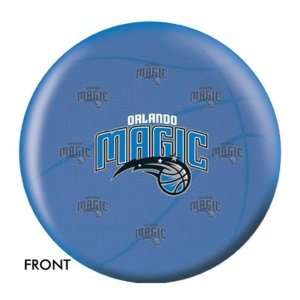  Orlando Magic Bowling Ball
