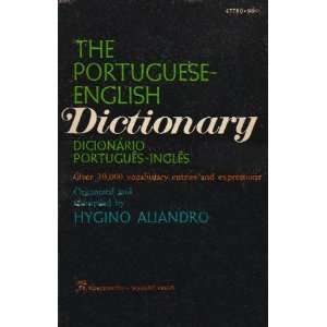  The Portuguese English Dictionary (English and Portuguese 