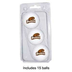  Oregon State Beavers (University Of) NCAA 15 Golf Ball 