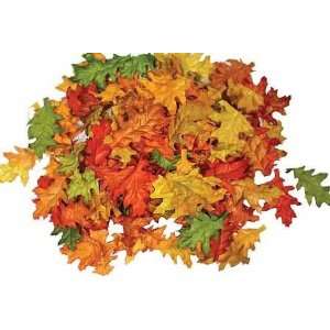   Fall Color Oak Leaves   Autumn Weddings, Flowergirl Leaves, Fall Decor