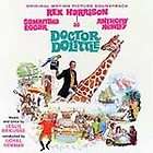 Dr. Dolittle 1967 Soundtrack Rare OOP CD With Rex Harrison   Mint 