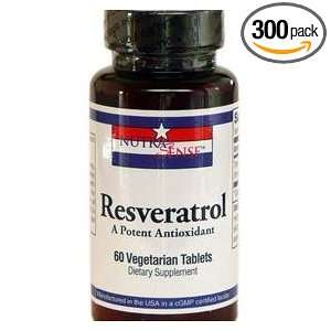  NutraSense Resveratrol