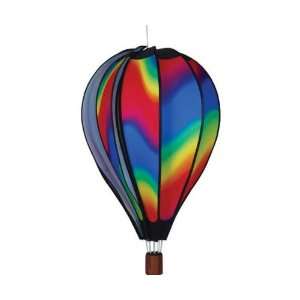  Hot Air Balloon Wavy Gradient   (Wind Garden Products 