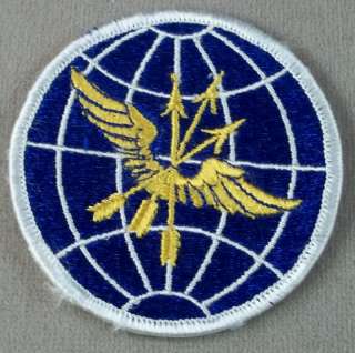 USAF Patch Military Air Transport Service / Style A  