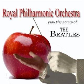  Royal Philharmonic Orchestra Plays The Beatles Rpo Music