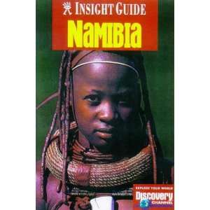  Namibia Insight Guide (Insight Guides) (9789812341365 