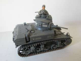 35 Scale Tamiya Stuart Tank Built model  