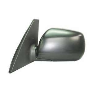 2001 2005 TOYOTA RAV 4 LH MIRROR (DRIVER SIDE) MANUAL, READY TO PAINT