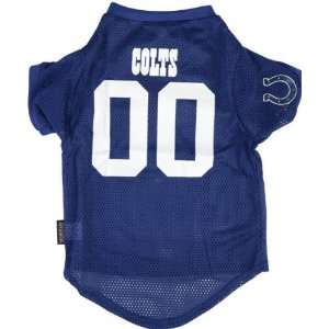  Indianapolis Colts Dog/Pet Jersey