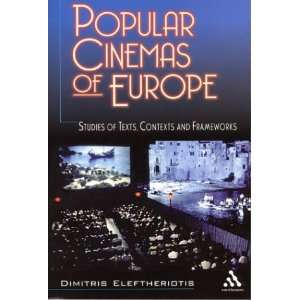  Popular Cinemas of Europe Studies of Texts, Contexts and 