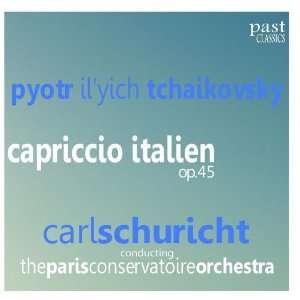   ) Carl Schuricht conducts The Paris Conservatoire Orchestra. Music