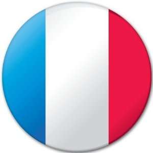  FRANCE French Flag car bumper sticker decal 4 x 4 
