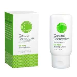  Control Corrective Oil Free Healing Lotion Beauty