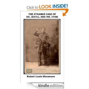 Strange Case of Dr Jekyll and Mr Hyde Robert Louis Stevenson  