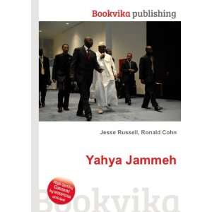  Yahya Jammeh Ronald Cohn Jesse Russell Books