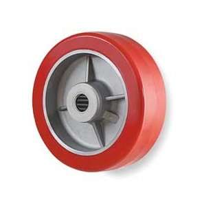 Caster Wheel,ld Rating 1250 Lb.,dia. 6   INDUSTRIAL GRADE  