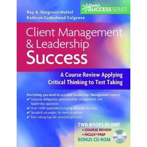  Client Management and Leadership Success A Course Review 