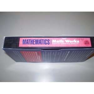  Math Works VHS #2 