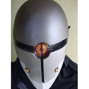 Limited Edition Rlux Custom Airsoft Wire Mesh Gray Fox Mask Inspired 