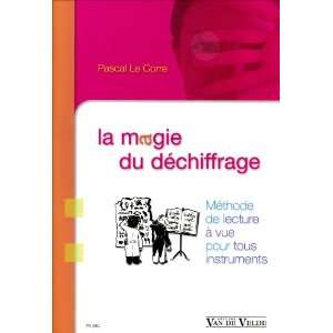   ©chiffrage (French Edition) (9782858683802) Pascal Le Corre Books