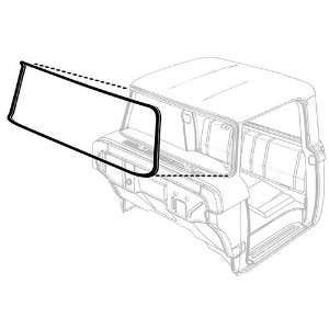  61 66 F Series Pickup with Groove For Chrome Moulding 