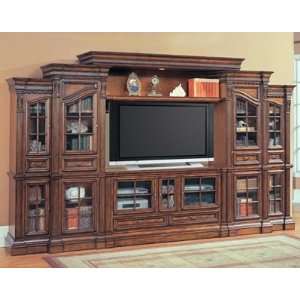   Parker House Napoli NAP 163 6C TV Entertainment Wall