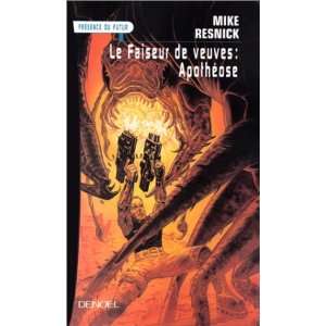  Le Faiseur de veuves. (9782207306048) Mike Resnick Books