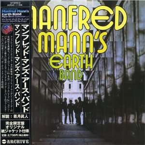    Manfred Manns Earth Band Manfred Manns Earth Band Music