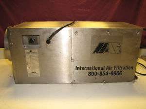 International Hepa Air Filtration Unit  