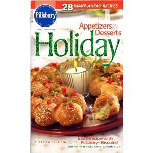 Pillsbury Classic Cookbooks   Dec. 2003 (Holiday   Appetizers 