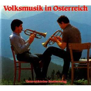  Volksmusik in Osterreich (German Edition) (9783215056727 