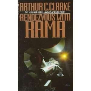  Rendezvous with Rama  Author  Books